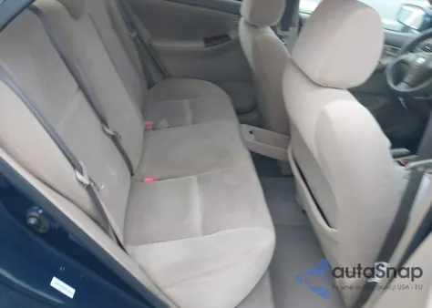 2005 Toyota Corolla Le из США, поврежденный, VIN 1NXBR32E65Z551926